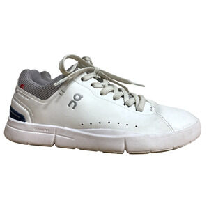 On Running Women's Sneakers - White and Gray